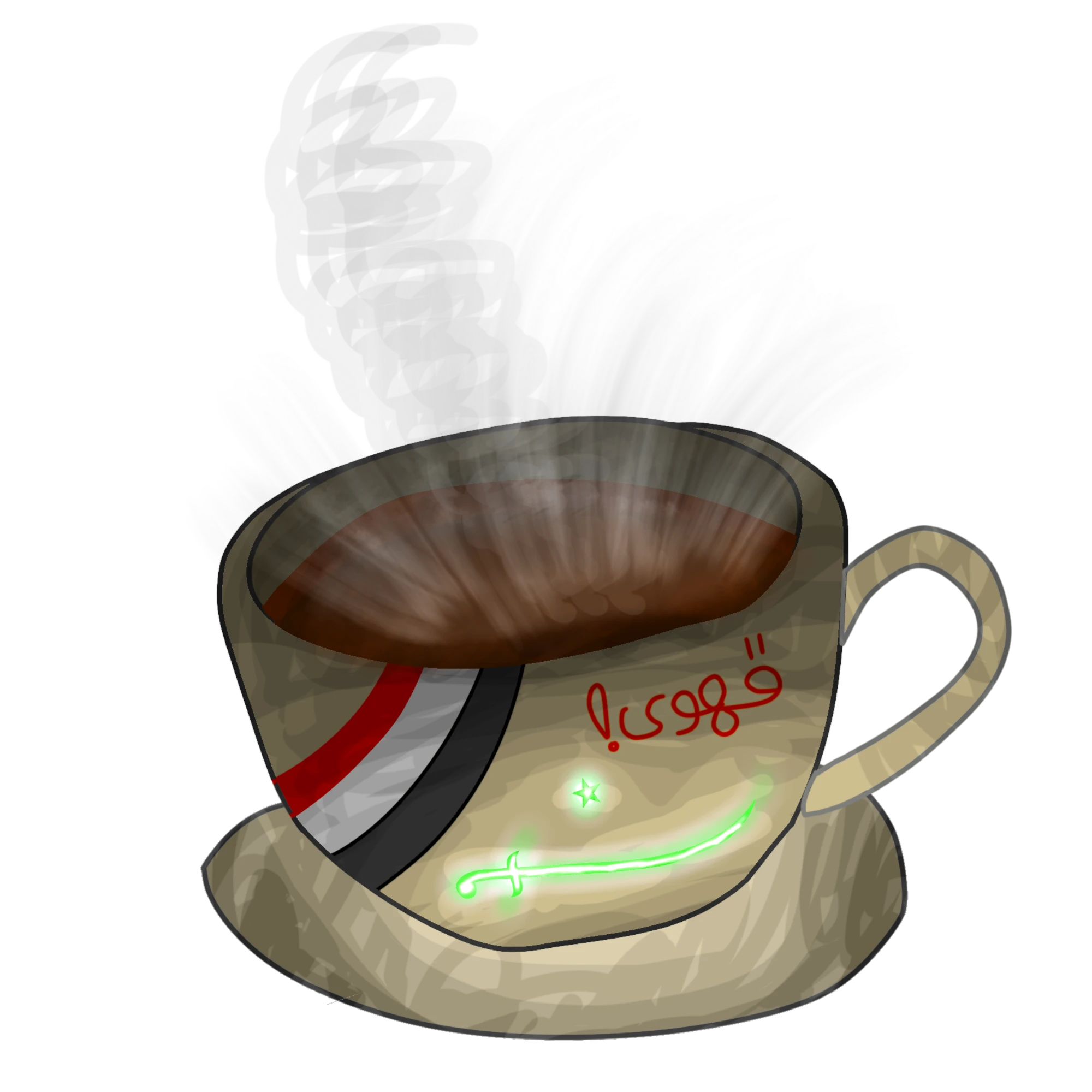 Warlord's Brew